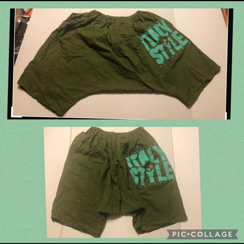 Vintage 90’s Hammer Shorts.
